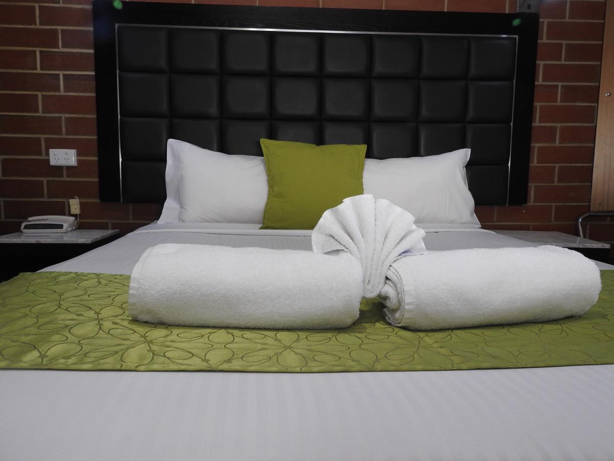 Pooraka Motor Inn Экстерьер фото