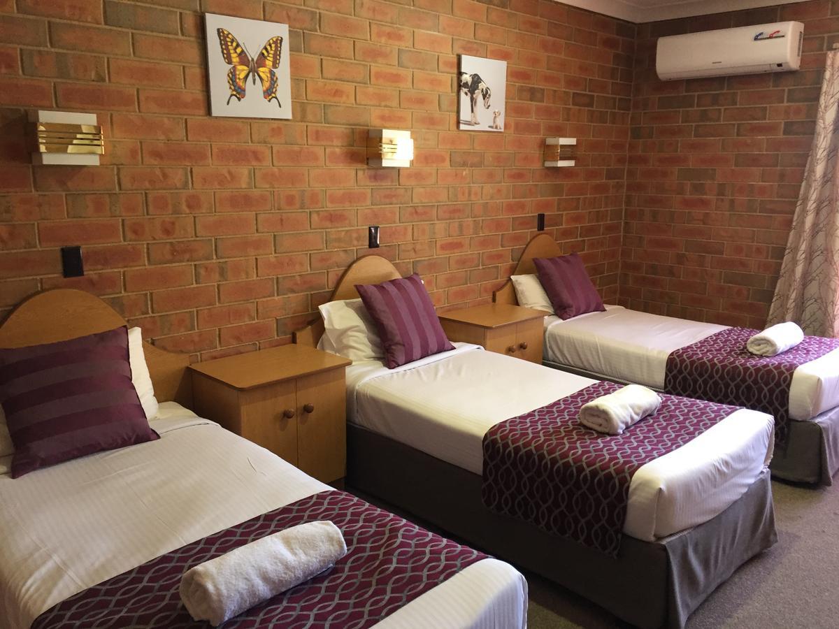 Pooraka Motor Inn Экстерьер фото